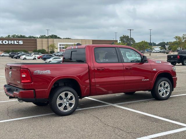 2027 Ram 1500 Big Horn