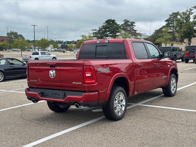 2027 Ram 1500 Big Horn