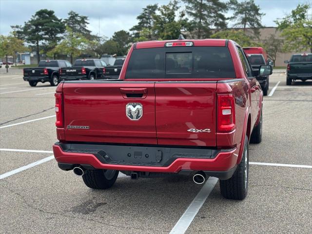 2027 Ram 1500 Big Horn