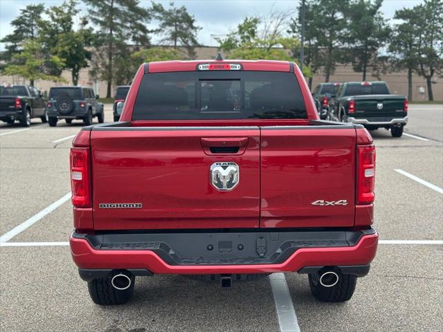 2027 Ram 1500 Big Horn