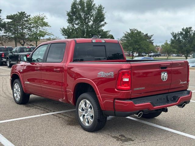 2027 Ram 1500 Big Horn