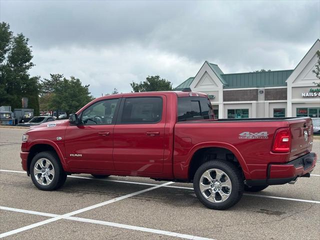 2027 Ram 1500 Big Horn
