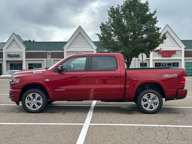 2027 Ram 1500 Big Horn