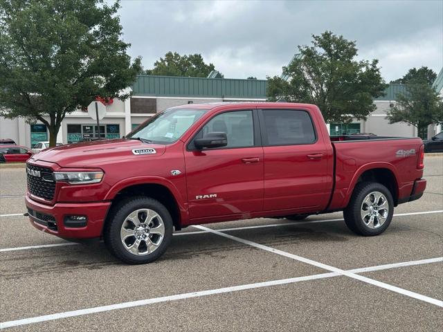 2027 Ram 1500 Big Horn