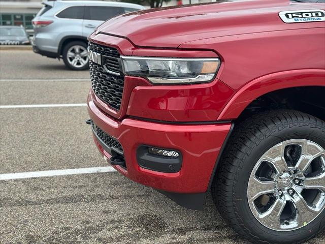 2027 Ram 1500 Big Horn