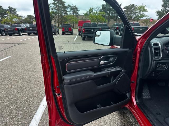 2027 Ram 1500 Big Horn