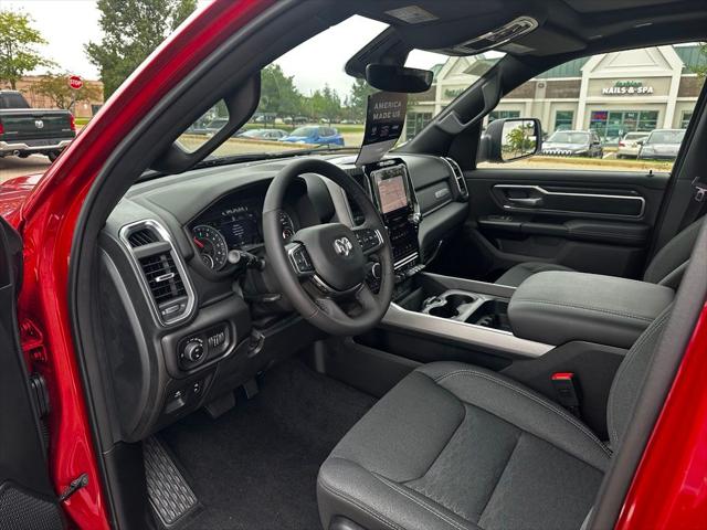 2027 Ram 1500 Big Horn