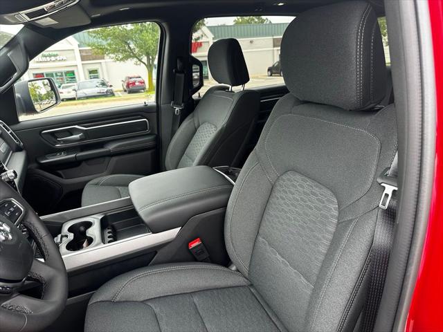 2027 Ram 1500 Big Horn