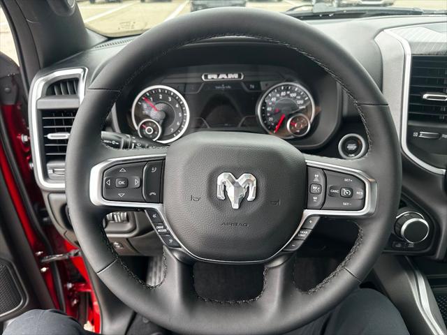 2027 Ram 1500 Big Horn