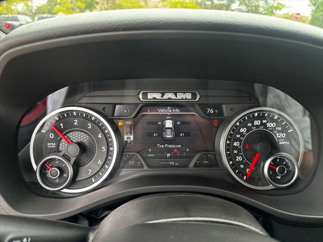 2027 Ram 1500 Big Horn