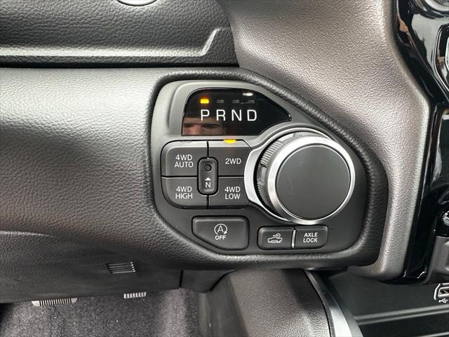 2027 Ram 1500 Big Horn