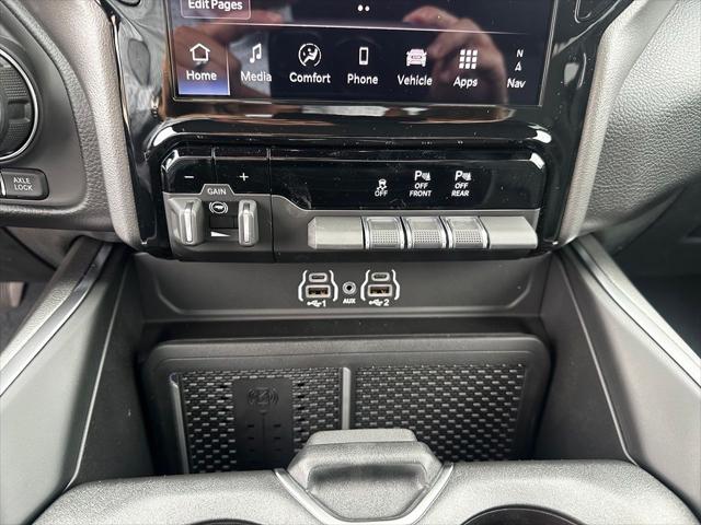 2027 Ram 1500 Big Horn