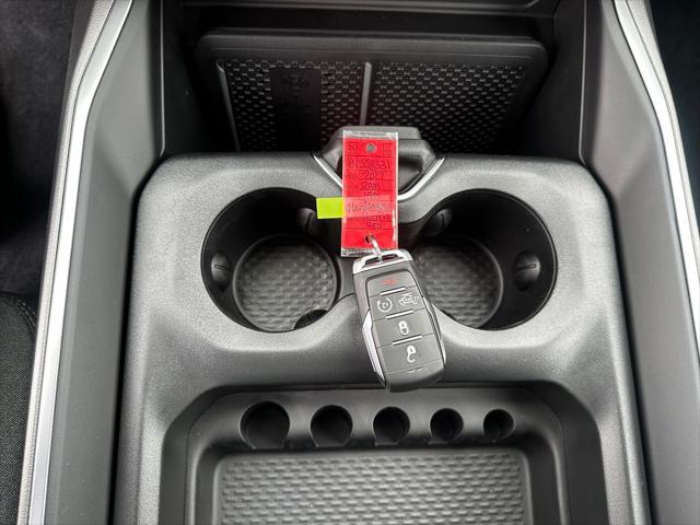2027 Ram 1500 Big Horn