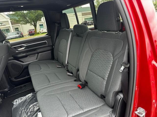 2027 Ram 1500 Big Horn