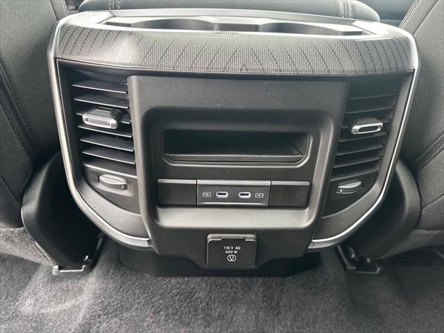2027 Ram 1500 Big Horn