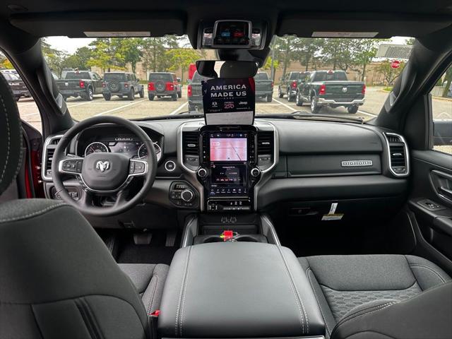 2027 Ram 1500 Big Horn