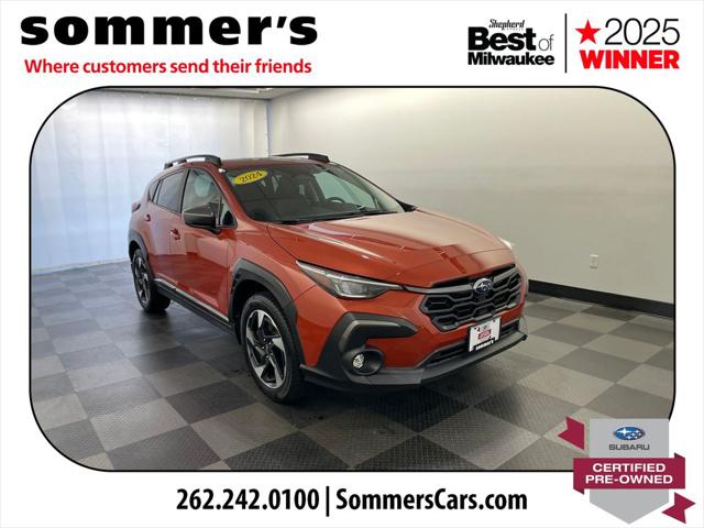 2024 Subaru Crosstrek Limited for sale in Mequon, WI