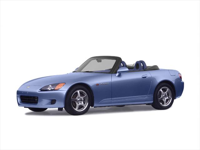 2002 Honda S2000 Base for sale in Newark, CA