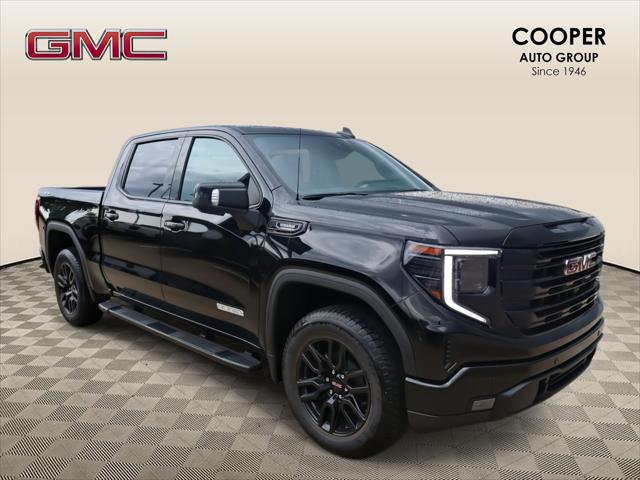 2026 GMC Sierra 1500 Crew Cab, Short Bed, Elevation, 4WD for sale in Shawnee, OK
