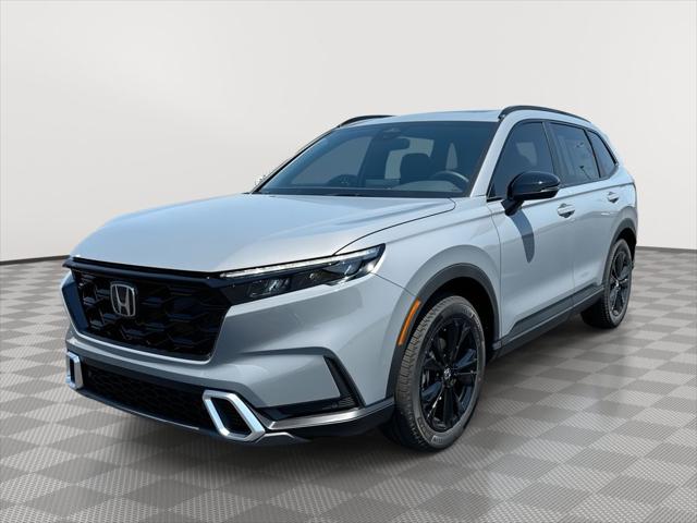 2026 Honda CR-V Hybrid AWD Sport Touring for sale in Oklahoma City, OK