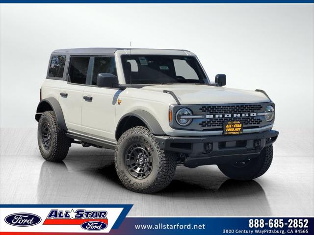 2026 Ford Bronco Badlands for sale in Pittsburg, CA