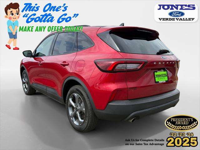 2025 Ford Escape ST-Line
