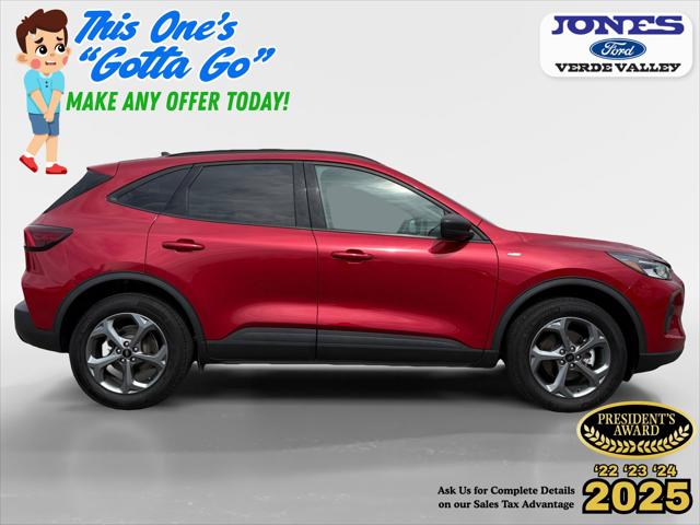 2025 Ford Escape ST-Line