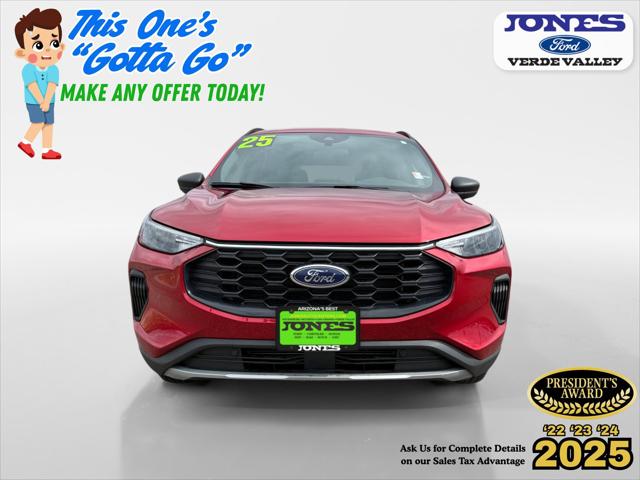 2025 Ford Escape ST-Line