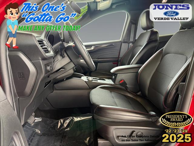 2025 Ford Escape ST-Line