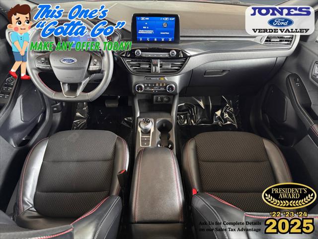 2025 Ford Escape ST-Line