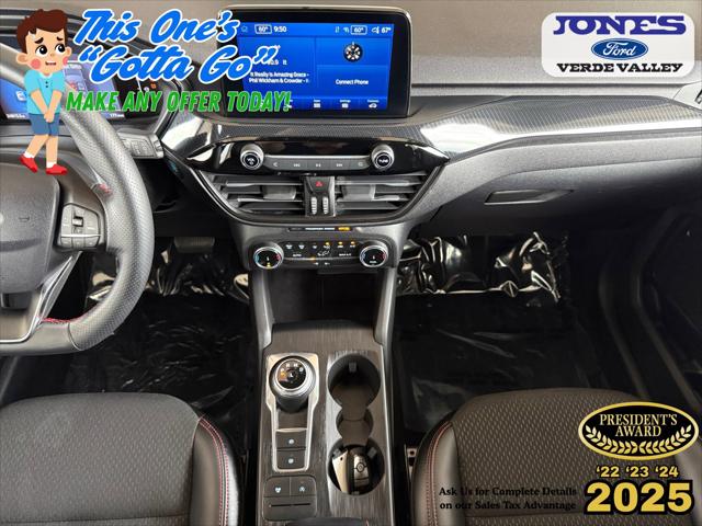 2025 Ford Escape ST-Line