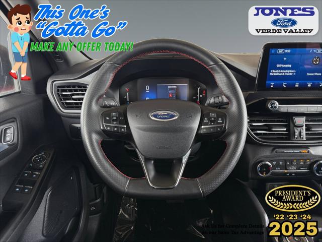 2025 Ford Escape ST-Line