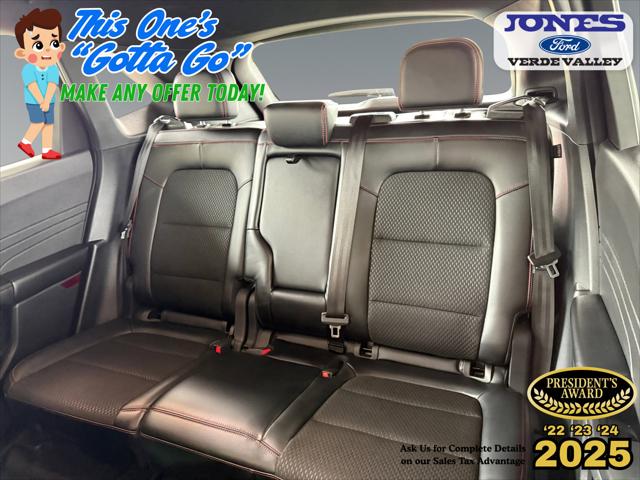 2025 Ford Escape ST-Line