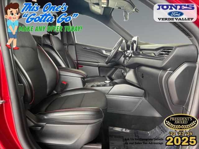 2025 Ford Escape ST-Line