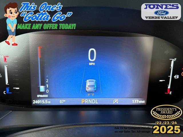 2025 Ford Escape ST-Line