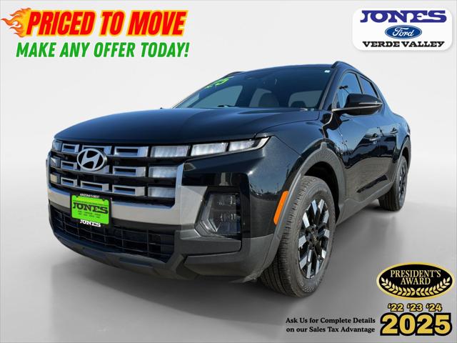 2025 Hyundai Santa Cruz SEL for sale in Camp Verde, AZ