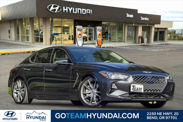 2019 Genesis G70 3.3T Design for sale in Bend, OR