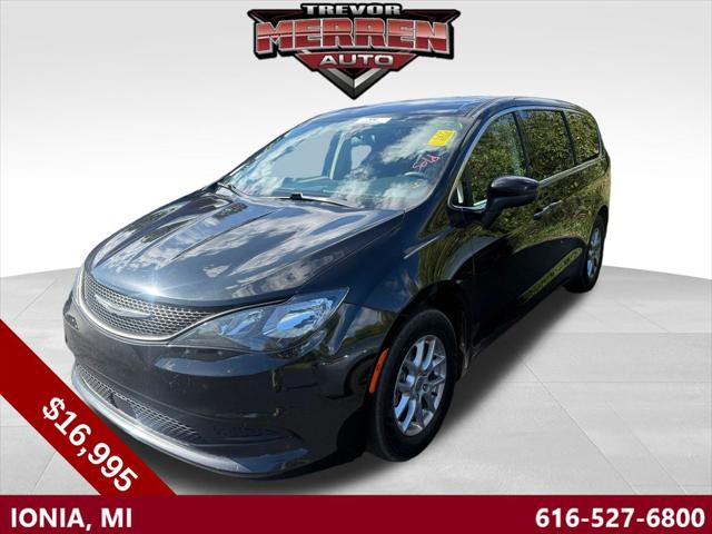 2022 Chrysler Voyager LX for sale in Ionia, MI