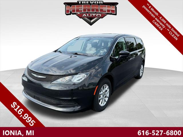 2022 Chrysler Voyager LX for sale in Ionia, MI
