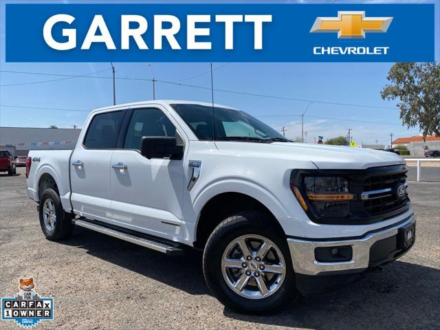 2024 Ford F-150 XLT for sale in Coolidge, AZ