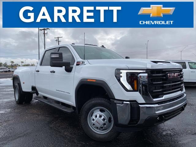 2026 GMC Sierra 3500HD Crew Cab, Long Bed, Pro Dual Rear Wheel, 4WD for sale in Coolidge, AZ