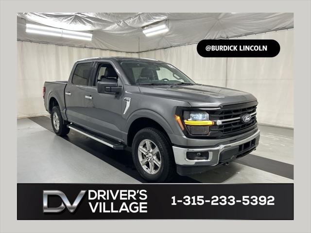 2025 Ford F-150 XLT for sale in Cicero, NY