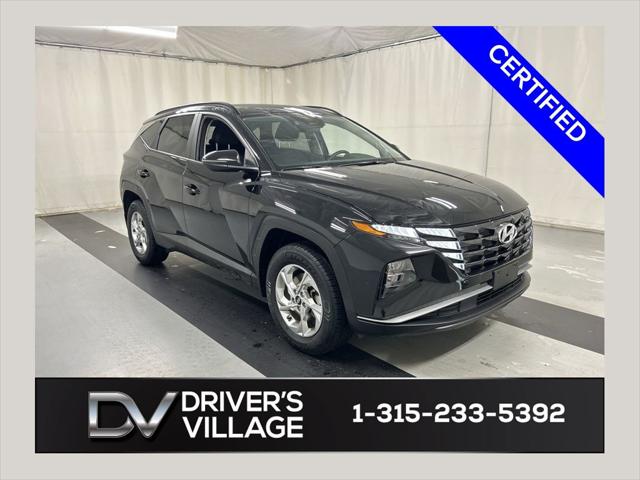 2023 Hyundai Tucson SEL for sale in Cicero, NY