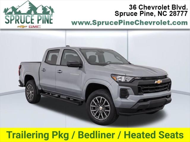2026 Chevrolet Colorado LT, 4WD for sale in Spruce Pine, NC