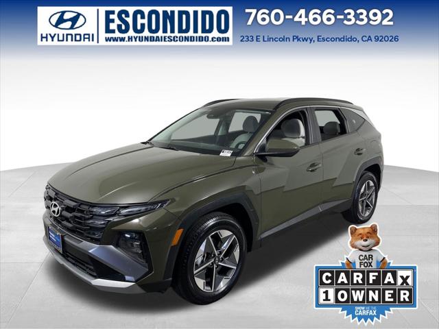 2025 Hyundai Tucson SEL for sale in Escondido, CA
