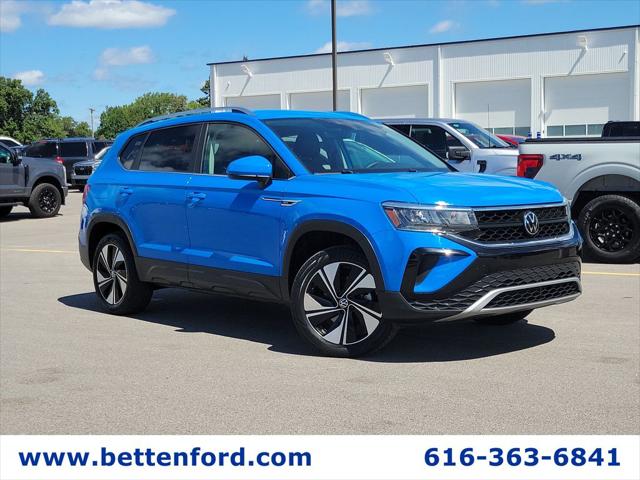 2023 Volkswagen Taos 1.5T SE for sale in Grand Rapids, MI