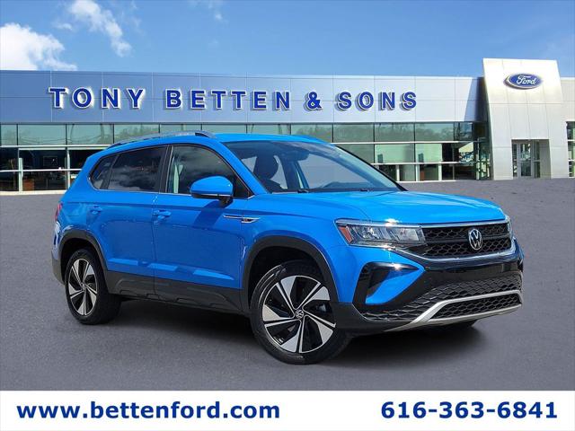 2023 Volkswagen Taos 1.5T SE for sale in Grand Rapids, MI