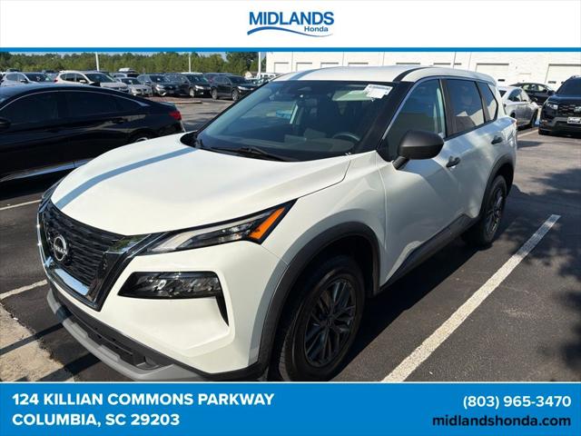 2023 Nissan Rogue S Intelligent AWD for sale in Columbia, SC