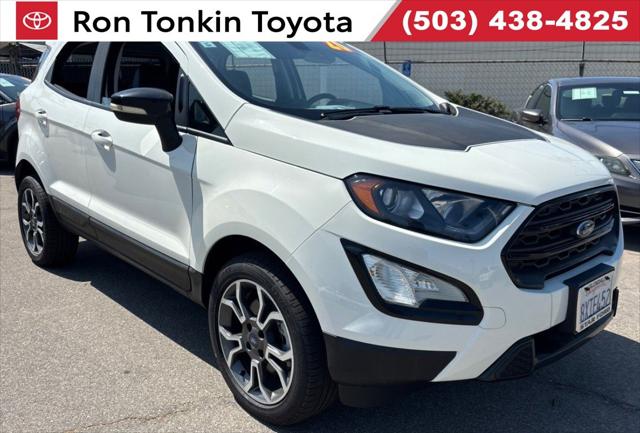 2020 Ford EcoSport SES for sale in Portland, OR