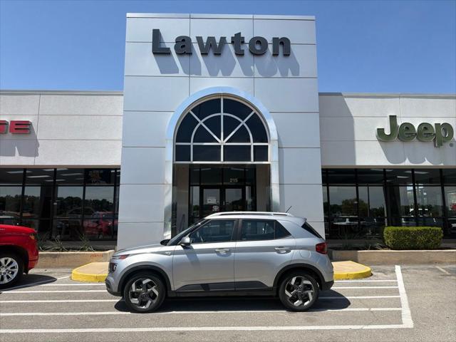 2024 Hyundai Venue SEL for sale in Lawton, OK